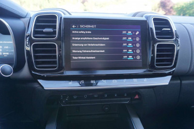 Citroën C5 Aircross Gebrauchtwagen Citroën C5 Aircross Gebrauchtwagen