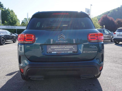 Citroën C5 Aircross Gebrauchtwagen Citroën C5 Aircross Gebrauchtwagen