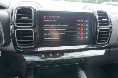 Citroën C5 Aircross Gebrauchtwagen Citroën C5 Aircross Gebrauchtwagen
