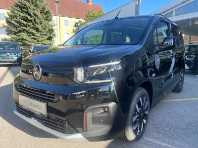 Citroën Berlingo Tageszulassung