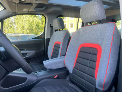 Citroën Berlingo Tageszulassung