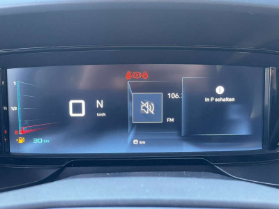 Citroën Berlingo Tageszulassung