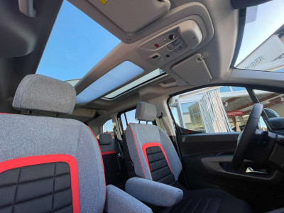 Citroën Berlingo Tageszulassung