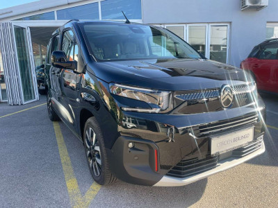 Citroën Berlingo Tageszulassung