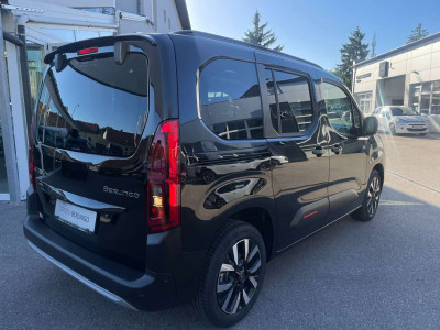 Citroën Berlingo Tageszulassung