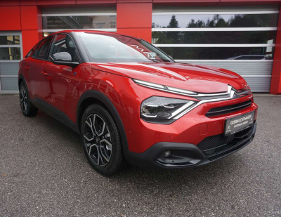 Citroën C4 Gebrauchtwagen