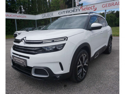 Citroën C5 Aircross Gebrauchtwagen Citroën C5 Aircross Gebrauchtwagen