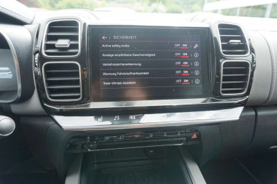 Citroën C5 Aircross Gebrauchtwagen Citroën C5 Aircross Gebrauchtwagen