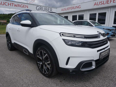 Citroën C5 Aircross Gebrauchtwagen Citroën C5 Aircross Gebrauchtwagen