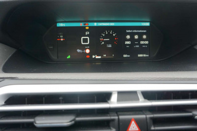 Citroën C4 Spacetourer Gebrauchtwagen