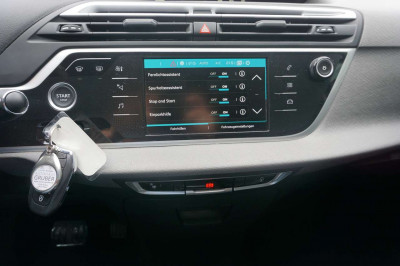 Citroën C4 Spacetourer Gebrauchtwagen