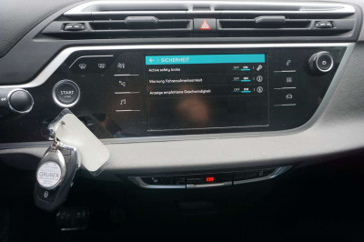 Citroën C4 Spacetourer Gebrauchtwagen