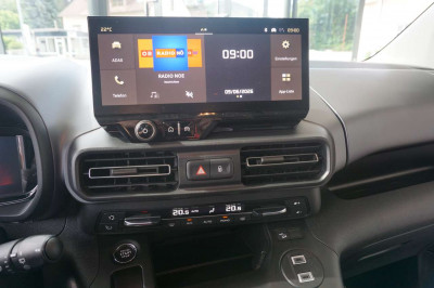 Citroën Berlingo Vorführwagen Citroën Berlingo Vorführwagen