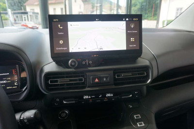 Citroën Berlingo Vorführwagen Citroën Berlingo Vorführwagen