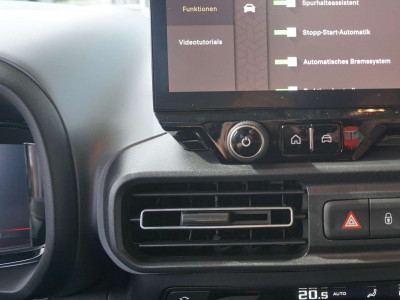 Citroën Berlingo Vorführwagen Citroën Berlingo Vorführwagen