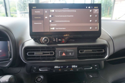 Citroën Berlingo Vorführwagen Citroën Berlingo Vorführwagen