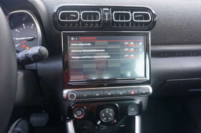 Citroën C3 Aircross Gebrauchtwagen Citroën C3 Aircross Gebrauchtwagen