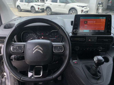 Citroën Berlingo Gebrauchtwagen Citroën Berlingo Gebrauchtwagen