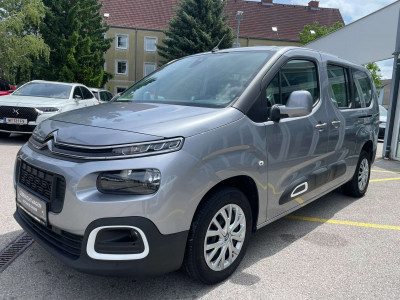 Citroën Berlingo Gebrauchtwagen Citroën Berlingo Gebrauchtwagen