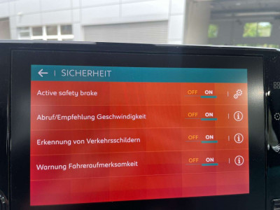 Citroën Berlingo Gebrauchtwagen Citroën Berlingo Gebrauchtwagen