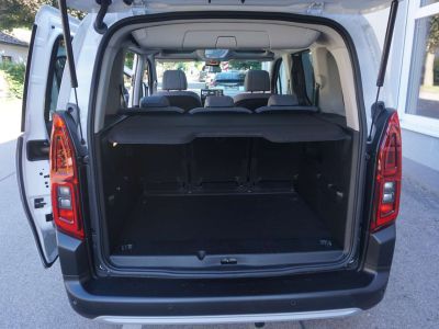 Citroën Berlingo Vorführwagen Citroën Berlingo Vorführwagen