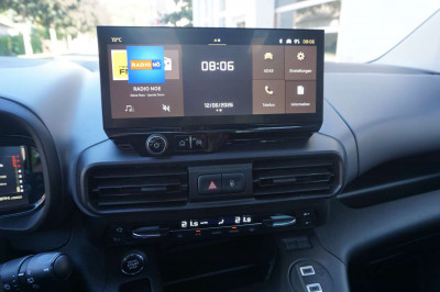 Citroën Berlingo Vorführwagen Citroën Berlingo Vorführwagen