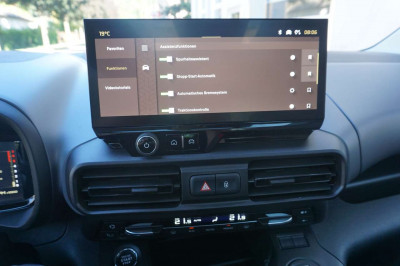 Citroën Berlingo Vorführwagen Citroën Berlingo Vorführwagen