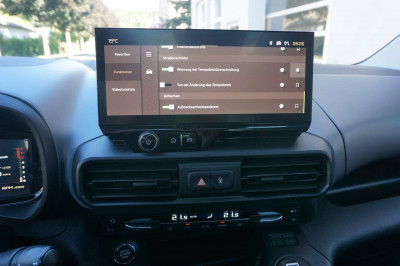 Citroën Berlingo Vorführwagen Citroën Berlingo Vorführwagen