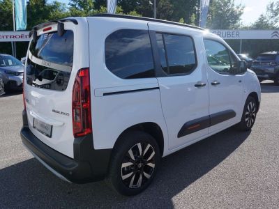 Citroën Berlingo Vorführwagen Citroën Berlingo Vorführwagen