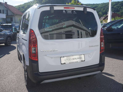 Citroën Berlingo Vorführwagen Citroën Berlingo Vorführwagen
