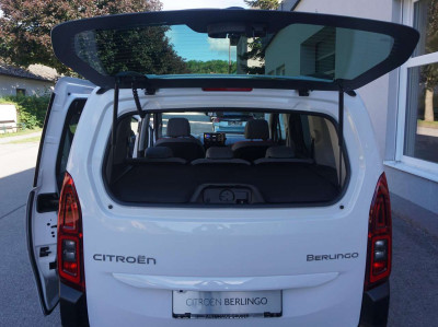 Citroën Berlingo Vorführwagen Citroën Berlingo Vorführwagen