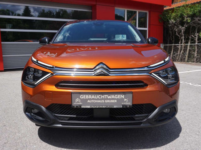 Citroën C4 Gebrauchtwagen Citroën C4 Gebrauchtwagen