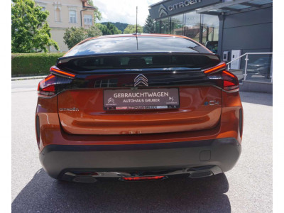 Citroën C4 Gebrauchtwagen Citroën C4 Gebrauchtwagen