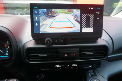 Citroën Berlingo Vorführwagen Citroën Berlingo Vorführwagen
