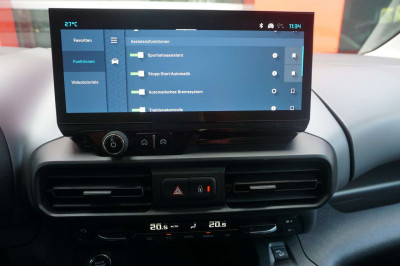 Citroën Berlingo Vorführwagen Citroën Berlingo Vorführwagen