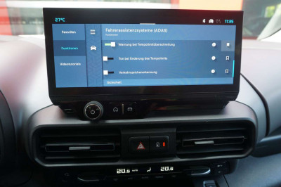 Citroën Berlingo Vorführwagen Citroën Berlingo Vorführwagen