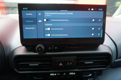 Citroën Berlingo Vorführwagen Citroën Berlingo Vorführwagen