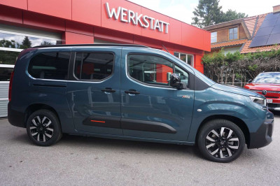 Citroën Berlingo Vorführwagen Citroën Berlingo Vorführwagen
