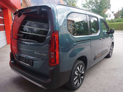 Citroën Berlingo Vorführwagen Citroën Berlingo Vorführwagen