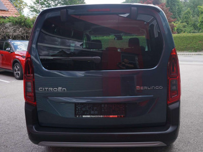 Citroën Berlingo Vorführwagen Citroën Berlingo Vorführwagen