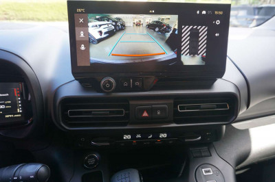 Citroën Berlingo Vorführwagen Citroën Berlingo Vorführwagen