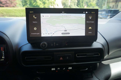 Citroën Berlingo Vorführwagen Citroën Berlingo Vorführwagen