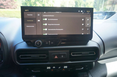 Citroën Berlingo Vorführwagen Citroën Berlingo Vorführwagen