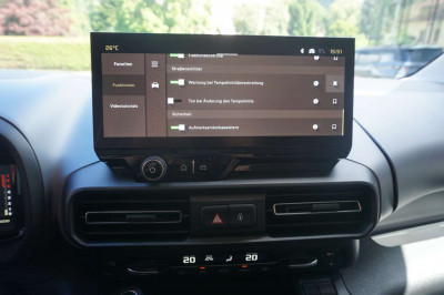 Citroën Berlingo Vorführwagen Citroën Berlingo Vorführwagen