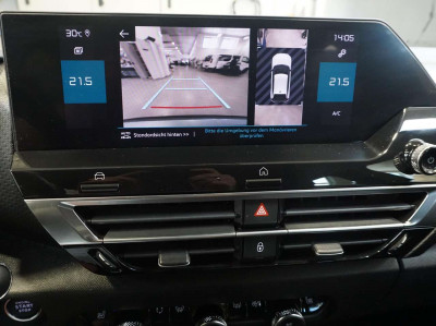 Citroën C4 Gebrauchtwagen Citroën C4 Gebrauchtwagen