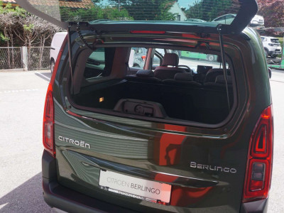 Citroën Berlingo Vorführwagen Citroën Berlingo Vorführwagen