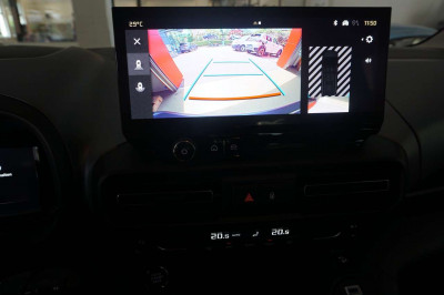 Citroën Berlingo Vorführwagen Citroën Berlingo Vorführwagen