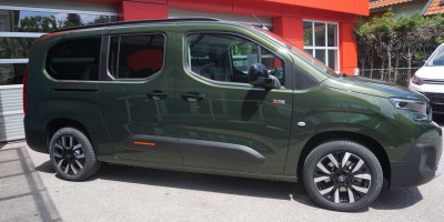 Citroën Berlingo Vorführwagen Citroën Berlingo Vorführwagen