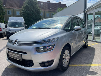 Citroën C4 Picasso Gebrauchtwagen Citroën C4 Picasso Gebrauchtwagen