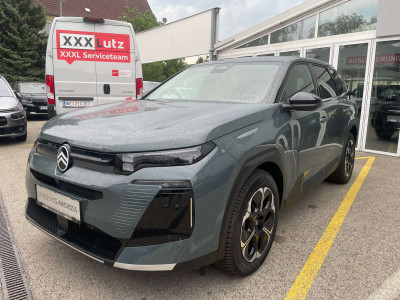 Citroën C5 Aircross Tageszulassung Citroën C5 Aircross Tageszulassung